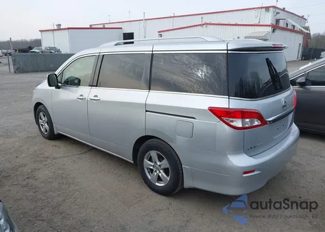 2015 Nissan Quest Platinum/S/Sl/Sv from USA, damaged, VIN JN8AE2KP8F9126689